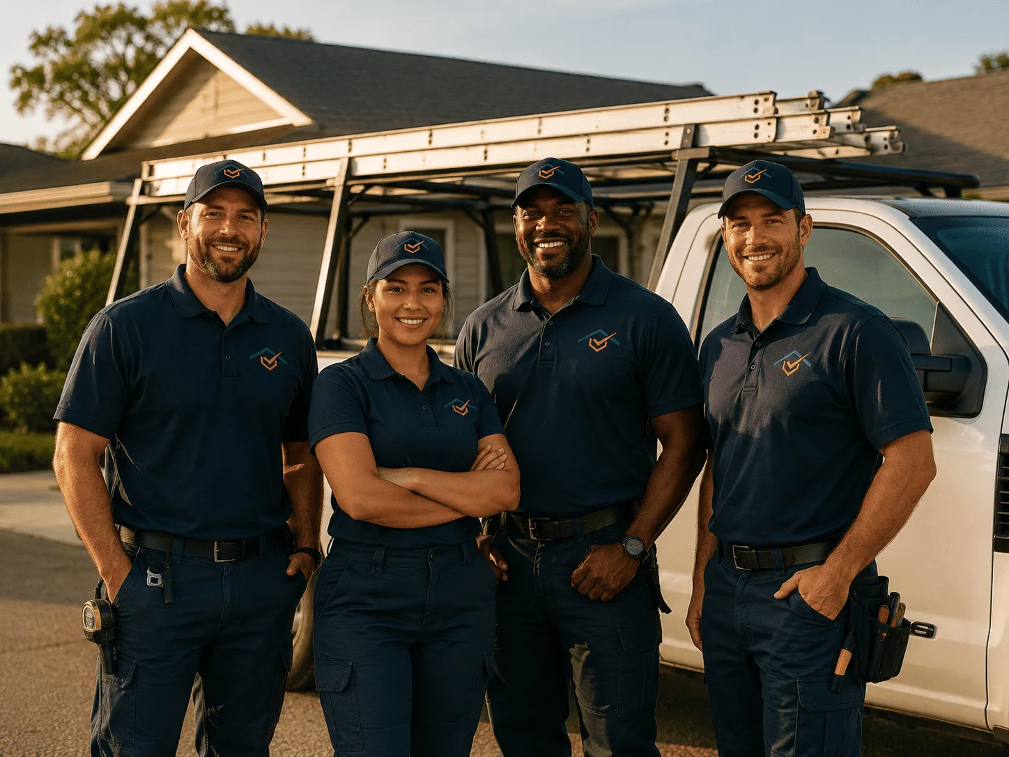 Roof Inspection company in Jamaica, VA